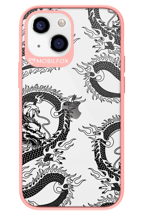 Dragon's Fire - Apple iPhone 13 Mini