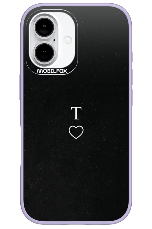 T Black 2.0 - Apple iPhone 16