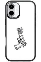 Bold Stance - Apple iPhone 16 Plus