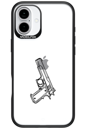 Bold Stance - Apple iPhone 16 Plus