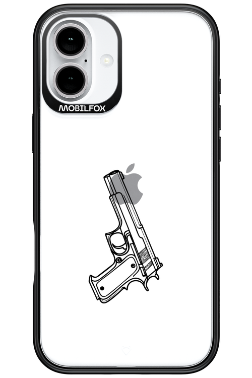 Bold Stance - Apple iPhone 16 Plus