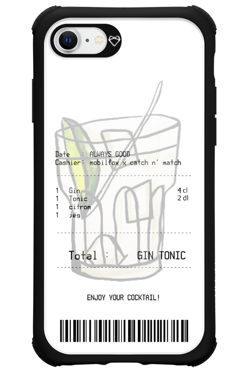gin tonic - Apple iPhone SE 2020