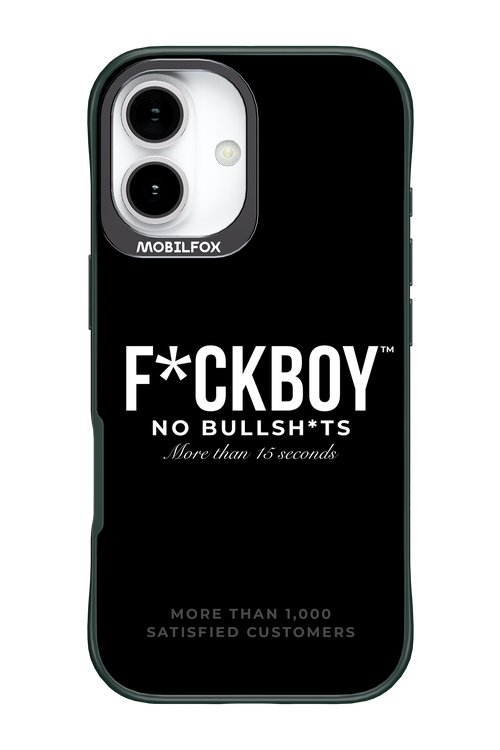 F_CKBOY 2.0 - Apple iPhone 17