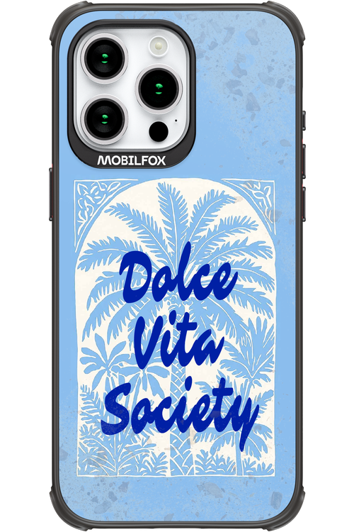 Dolce Vita Society 2.0 - Apple iPhone 15 Pro Max