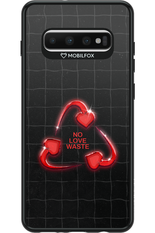 No Love Waste 2.0 - Samsung Galaxy S10+