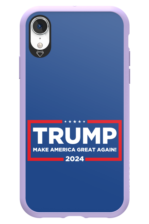 Trump 2024 - Apple iPhone XR