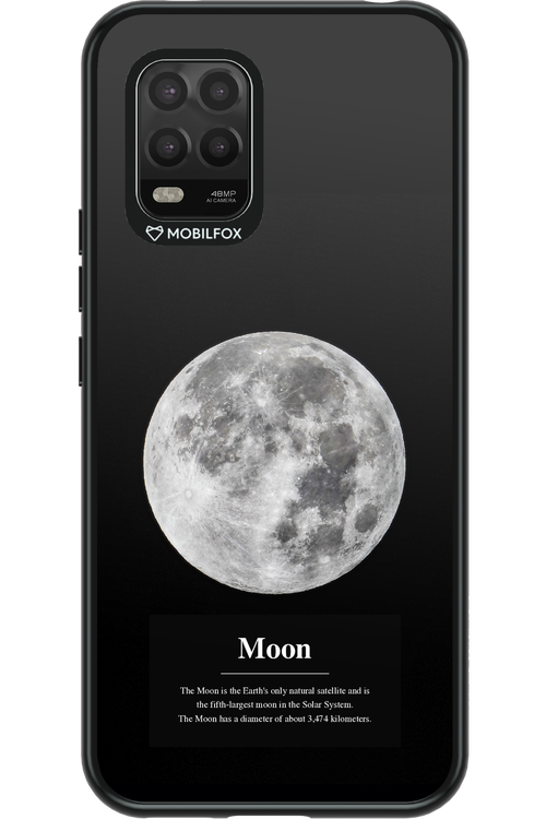 Moon 2.0 - Xiaomi Mi 10 Lite 5G