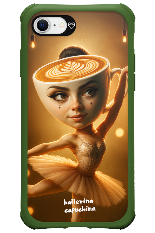 Balerina - Apple iPhone SE 2020
