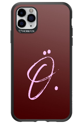 (Dark Blush) O II 2.0 - Apple iPhone 11 Pro Max
