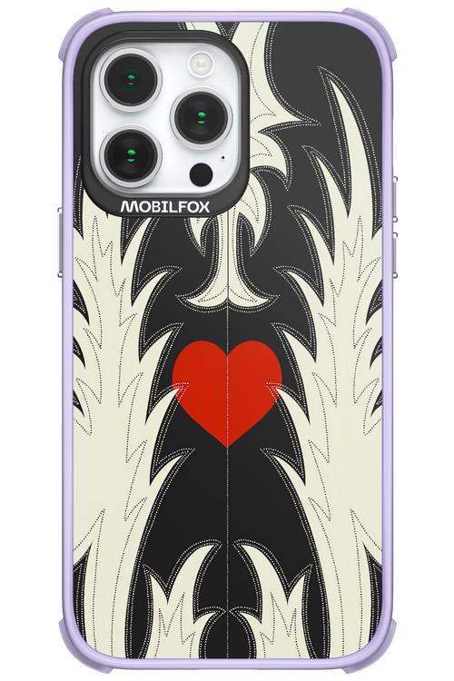 Boots Embroidery 2.0 - Apple iPhone 14 Pro Max