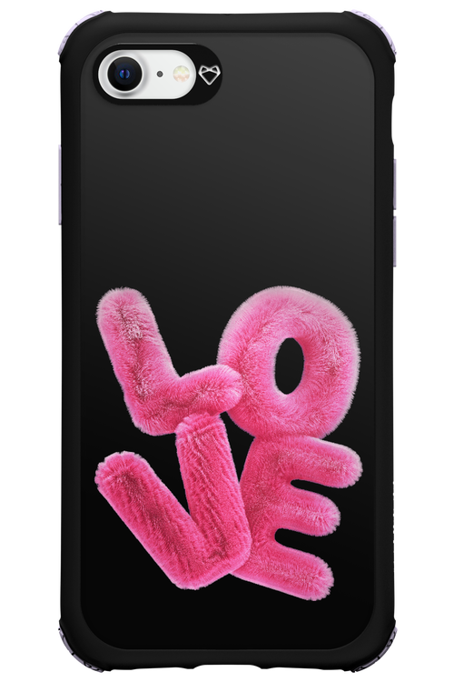 Pinky Love - Apple iPhone 7