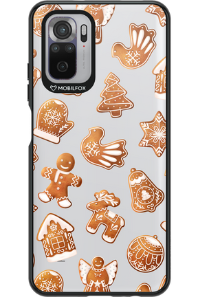Gingerbreads - Xiaomi Redmi Note 10
