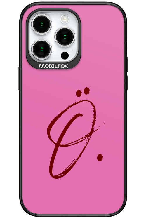 (Sorbet) O II 2.0 - Apple iPhone 15 Pro Max