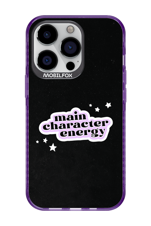 The Main Black - Apple iPhone 13 Pro