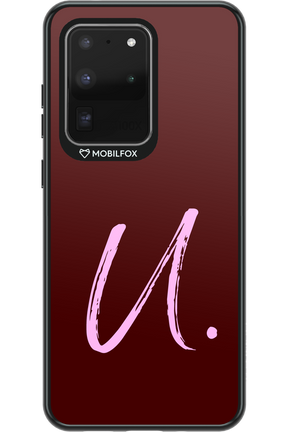 (Dark Blush) U 2.0 - Samsung Galaxy S20 Ultra 5G