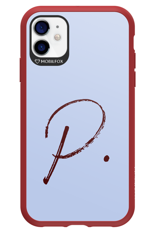 (Jellyfish Presso) P 2.0 - Apple iPhone 11