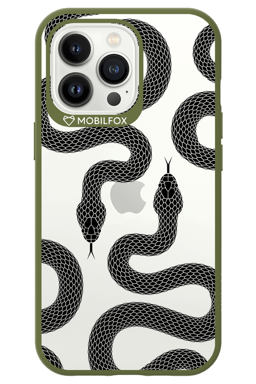 Snakes 2.0 - Apple iPhone 13 Pro