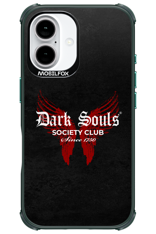 Dark Souls (Red Angel) - Apple iPhone 16