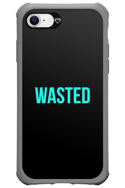 WASTED 2.0 - Apple iPhone 8