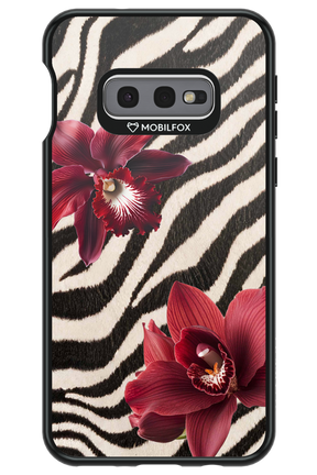Vintage Flower 2.0 - Samsung Galaxy S10e