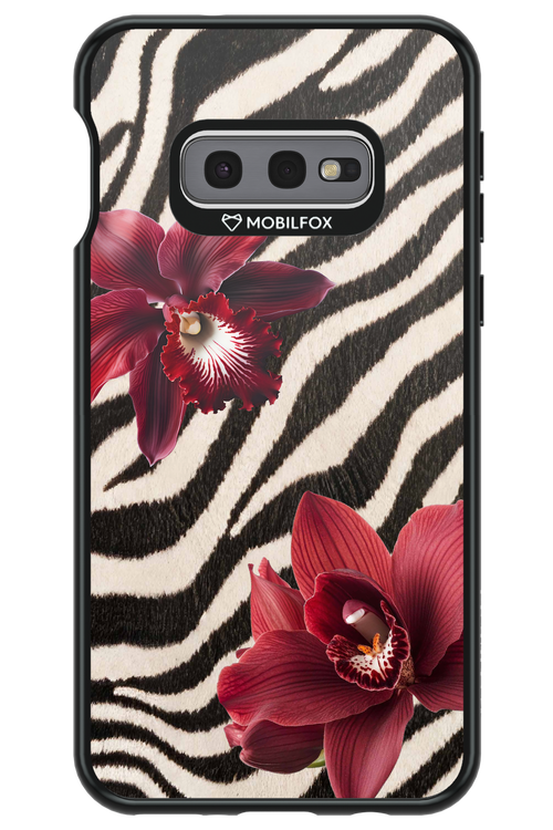 Vintage Flower 2.0 - Samsung Galaxy S10e