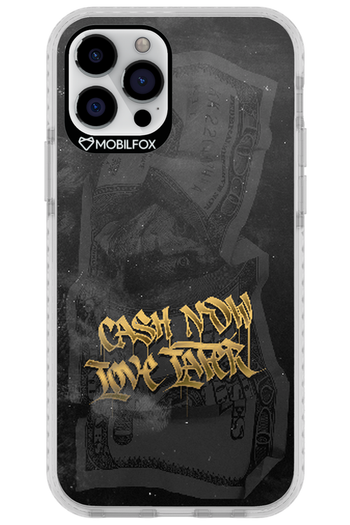 Liquid Assets Gold - Apple iPhone 12 Pro