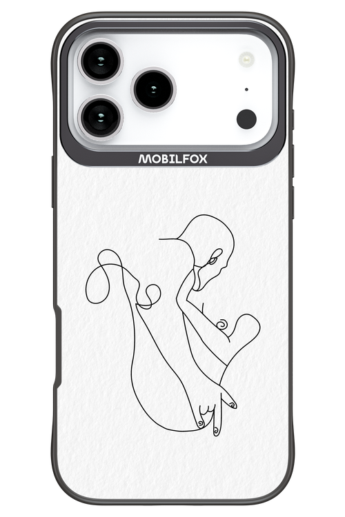 Horny for art 2.0 - Apple iPhone 17 Pro Max