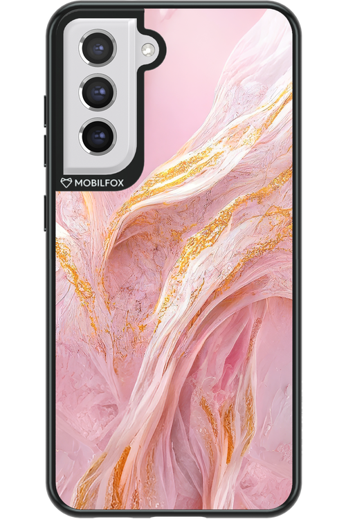 Rosequartz Silk - Samsung Galaxy S21 FE