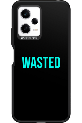 WASTED 2.0 - Xiaomi Redmi Note 12 5G