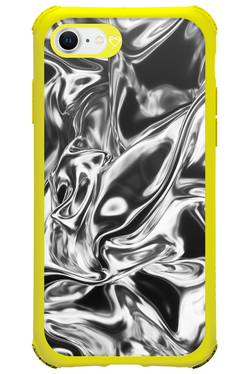 Chrome Blood 2.0 - Apple iPhone SE 2020