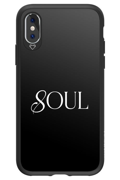 S Soul Mates - Apple iPhone XS