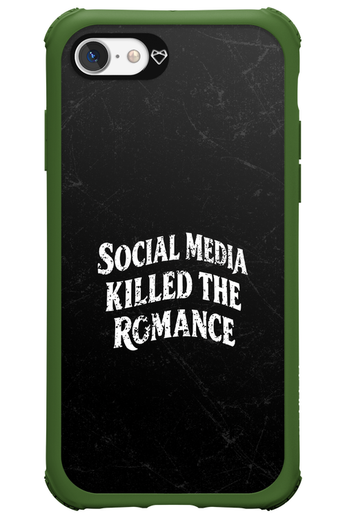 SocialMedia 2.0 - Apple iPhone 7