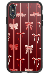 Holiday Bow - Apple iPhone XS Max