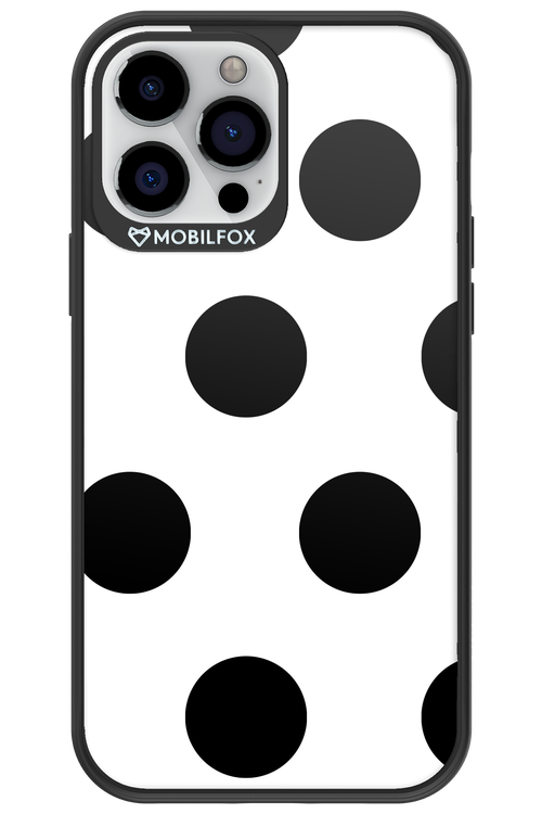 Dot Girl - Apple iPhone 13 Pro Max