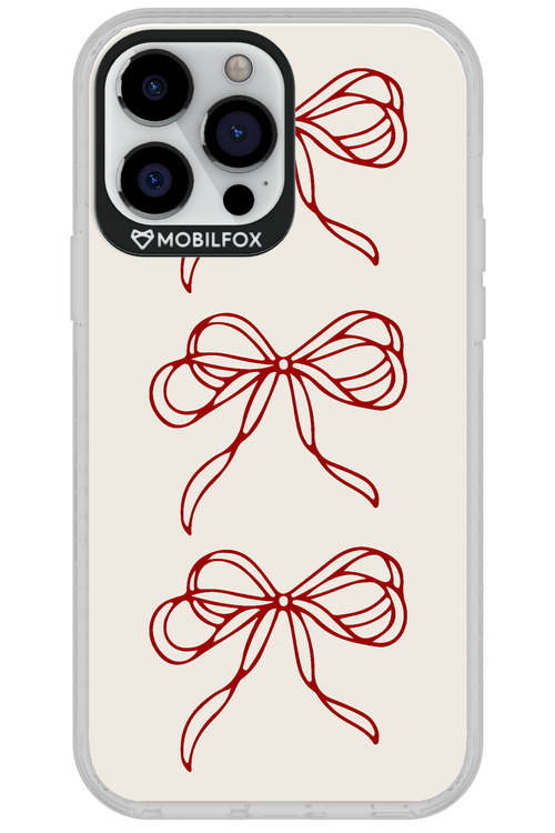 Bows - Apple iPhone 13 Pro Max