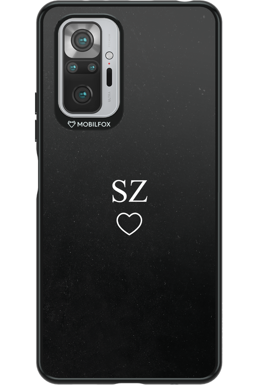 SZ Black 2.0 - Xiaomi Redmi Note 10S