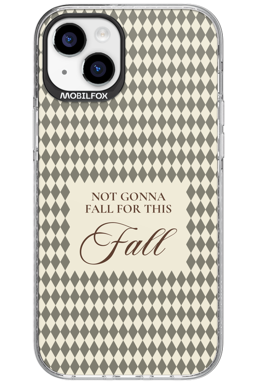 Not Gonna Fall 2.0 - Apple iPhone 15 Plus