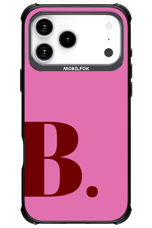 B (Sorbet) 2.0 - Apple iPhone 17 Pro Max
