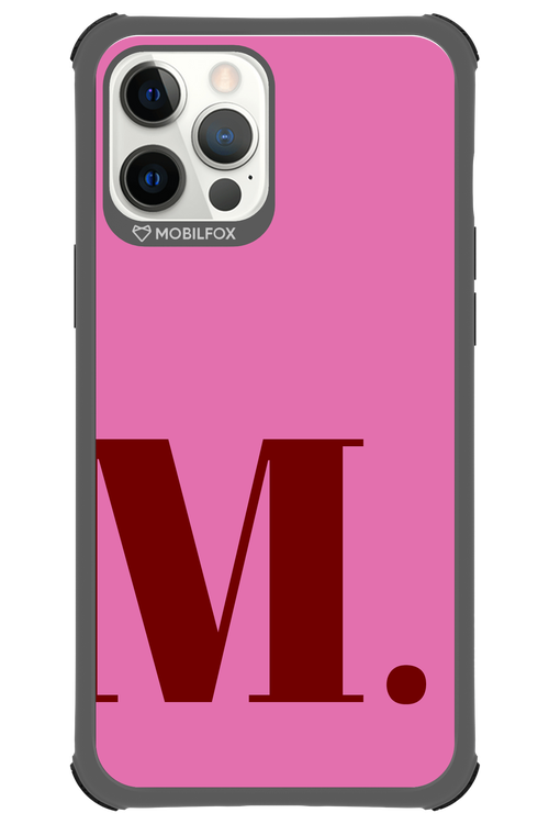 M (Sorbet) 2.0 - Apple iPhone 12 Pro Max