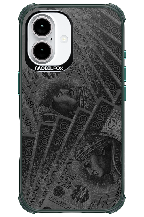 200 2.0 - Apple iPhone 16