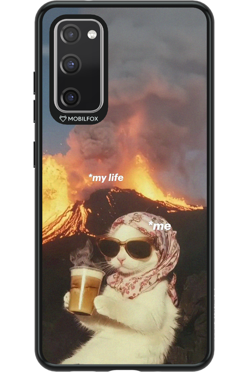 My life 2.0 - Samsung Galaxy S20 FE