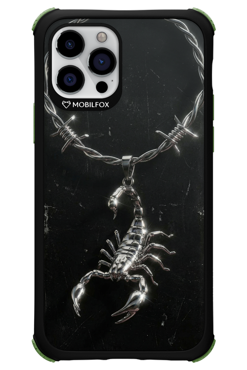 Scorpio (Chrome) 2.0 - Apple iPhone 12 Pro