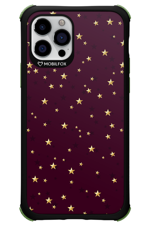 Xmas Stars - Apple iPhone 12 Pro