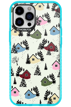 Warm Trails - Apple iPhone 12 Pro Max