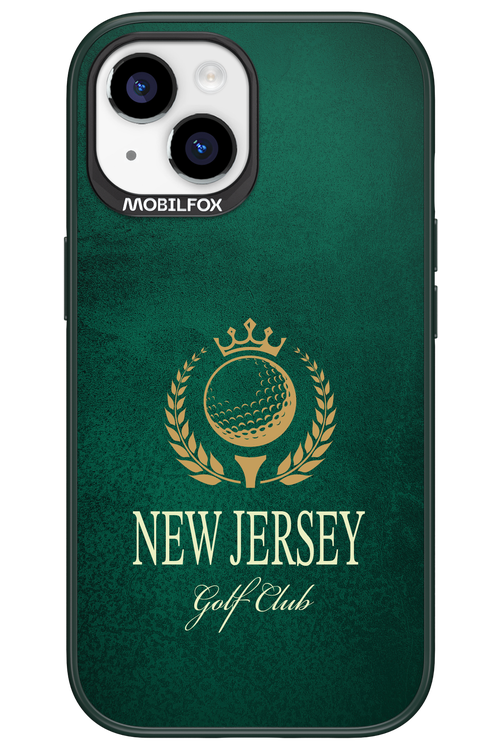 New Jersey Golf Club - Apple iPhone 15