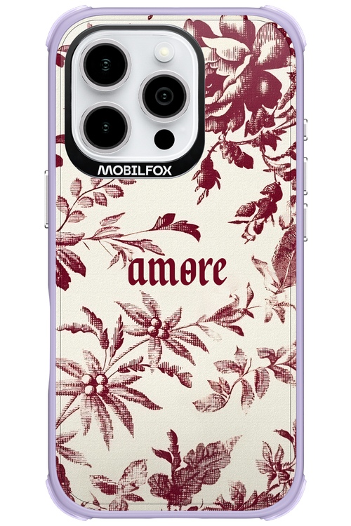 Amore - Apple iPhone 16 Pro