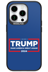 Trump 2024 - Apple iPhone 15 Pro