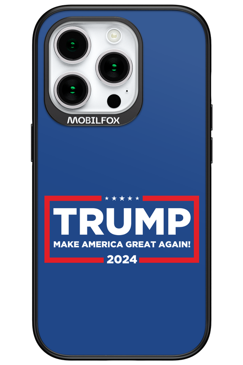 Trump 2024 - Apple iPhone 15 Pro