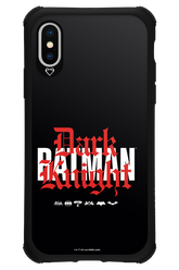 Batman Dark Knight - Apple iPhone X