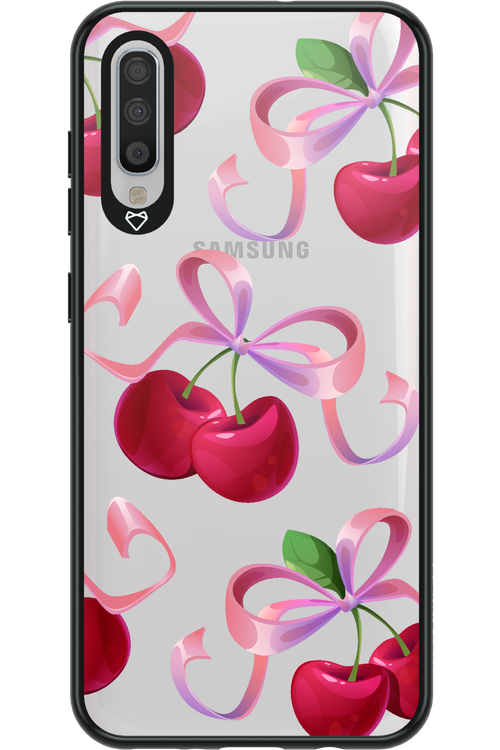 Cherry Cherry Lady - Samsung Galaxy A70